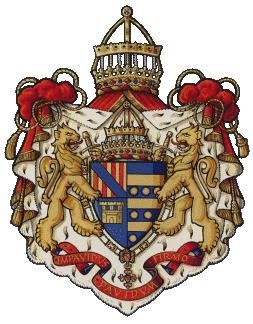 Arms of the Royal House of Aragon