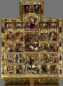 Altarpiece of St George (Victoria & Albert Museum, London)
