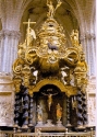 San Salvador Chapel, Zaragoza Cathedral